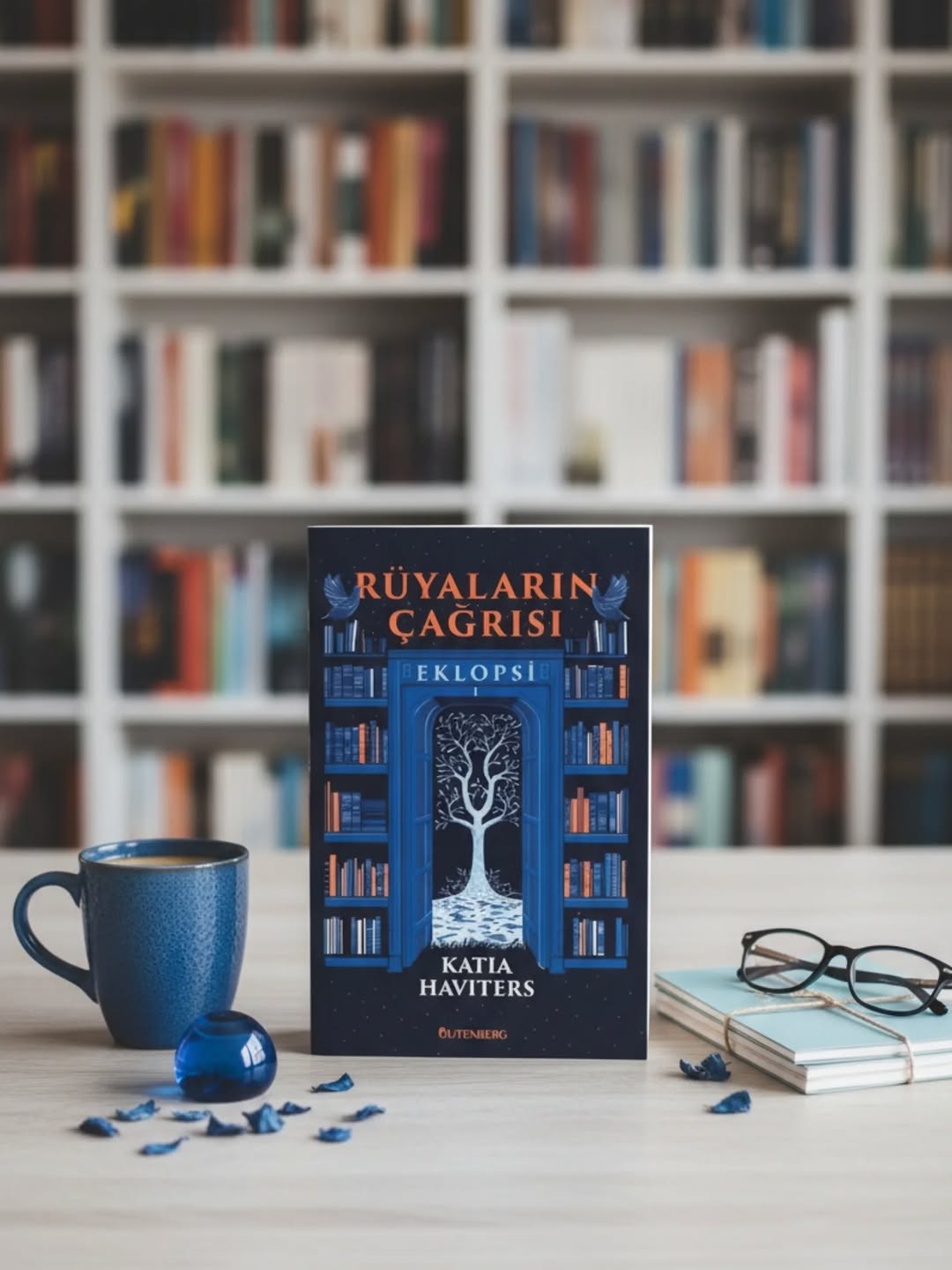Bir Kitap Delisi Instagram paylaşımı