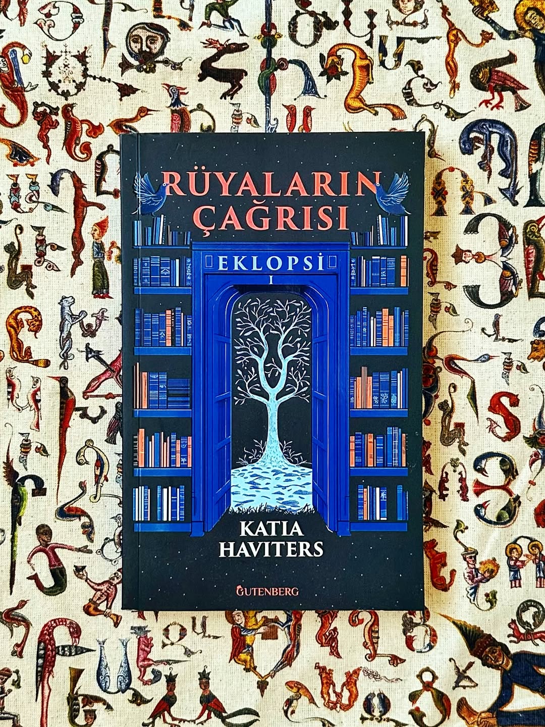 Christopher Çolak Instagram paylaşımı