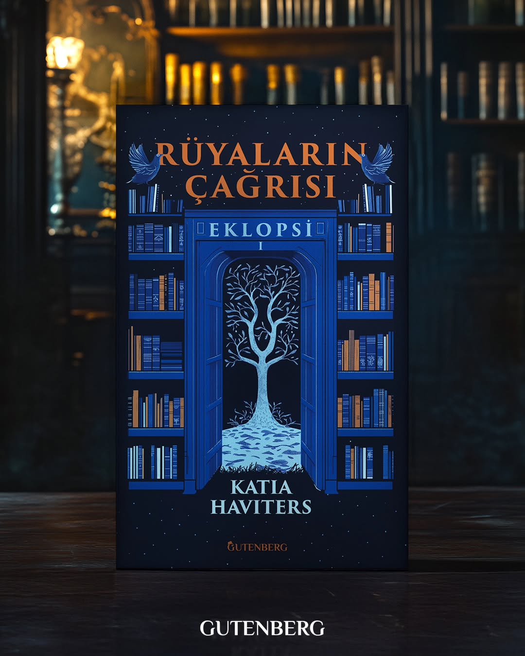 Gutenberg Yayınevi Instagram paylaşımı