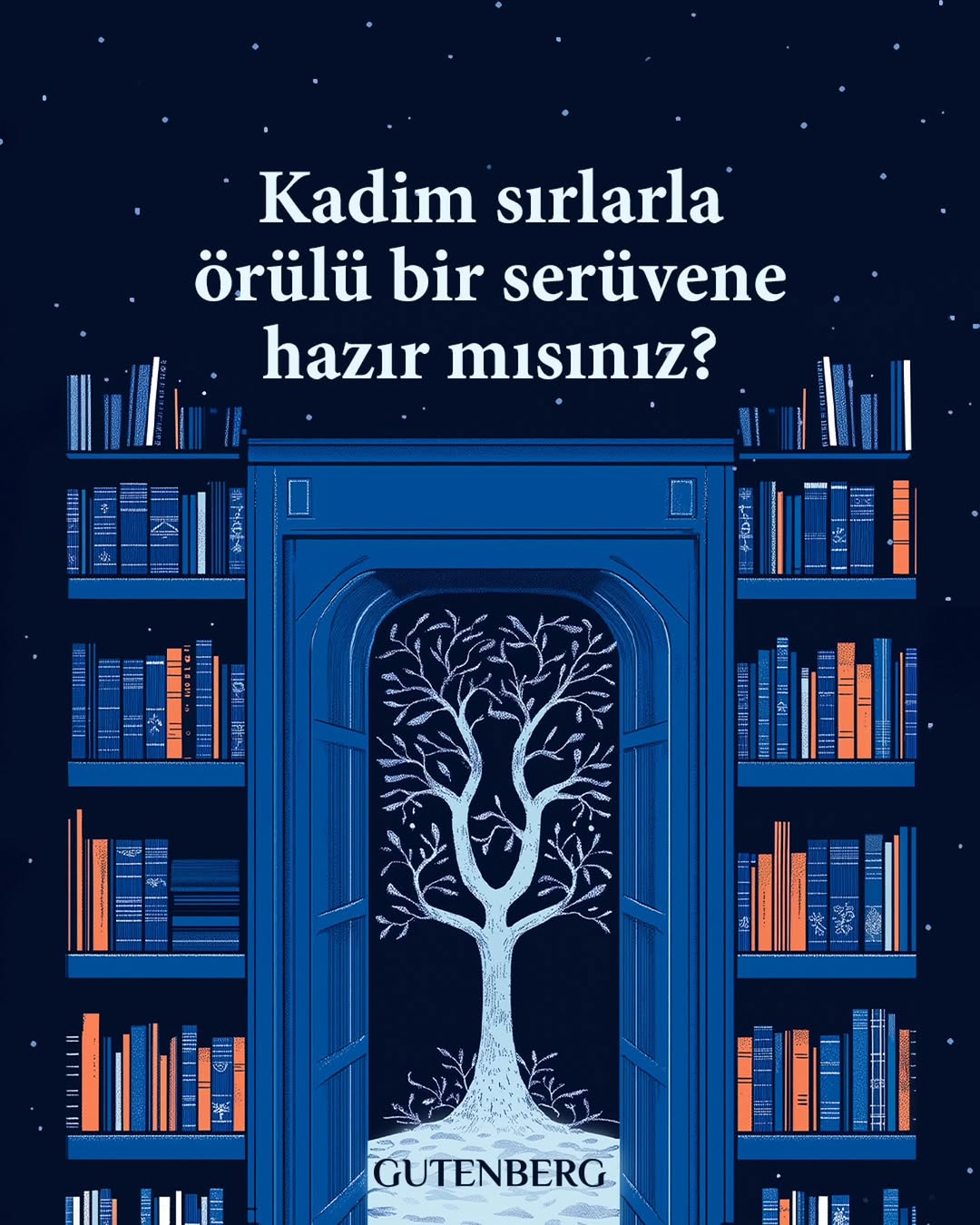 Gutenberg Yayınevi Instagram paylaşımı