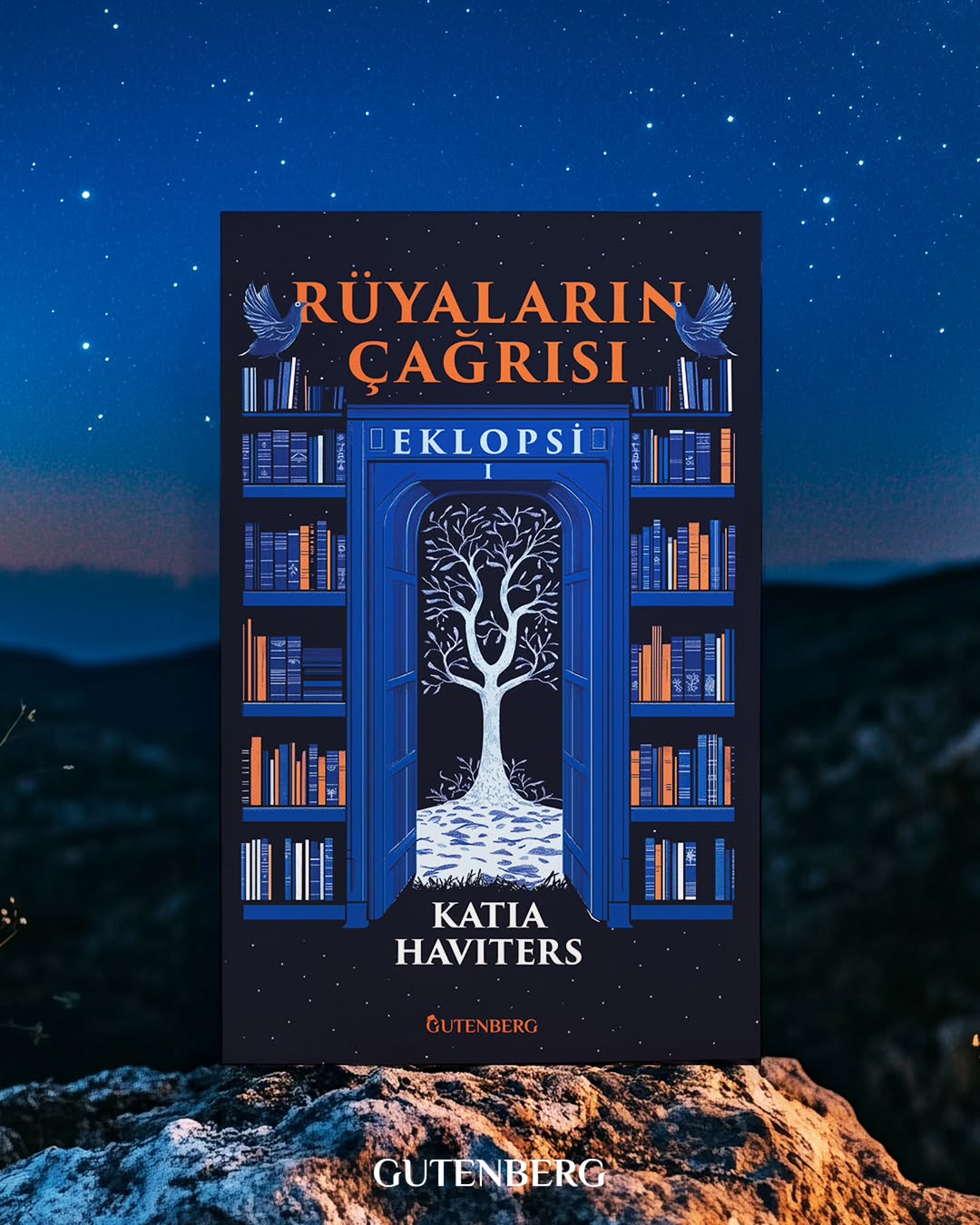 Gutenberg Yayınevi Instagram paylaşımı