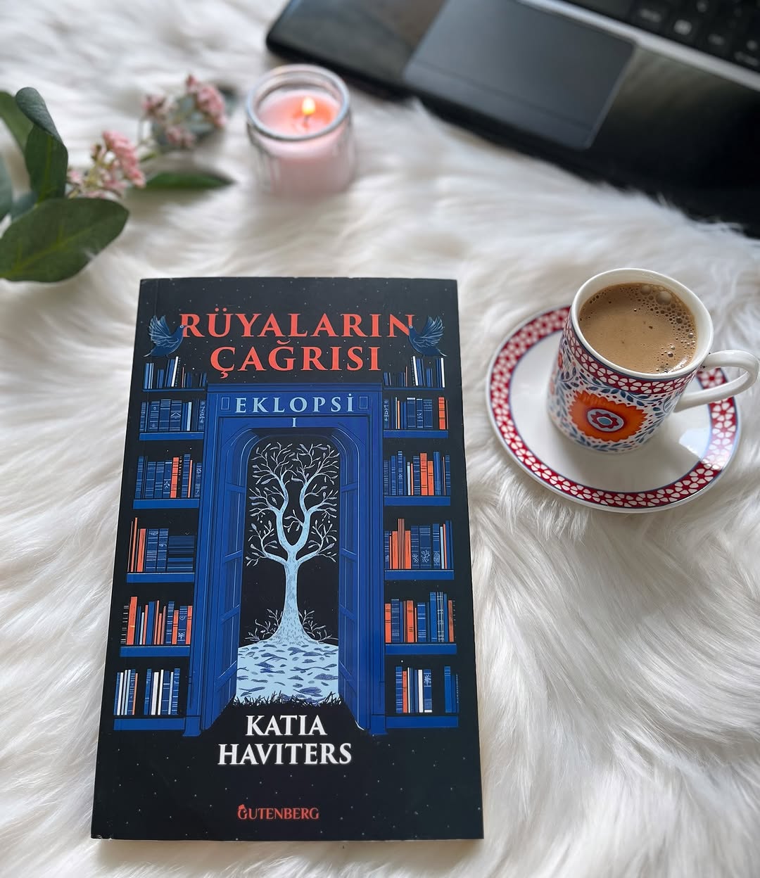 Bookdiary Instagram paylaşımı