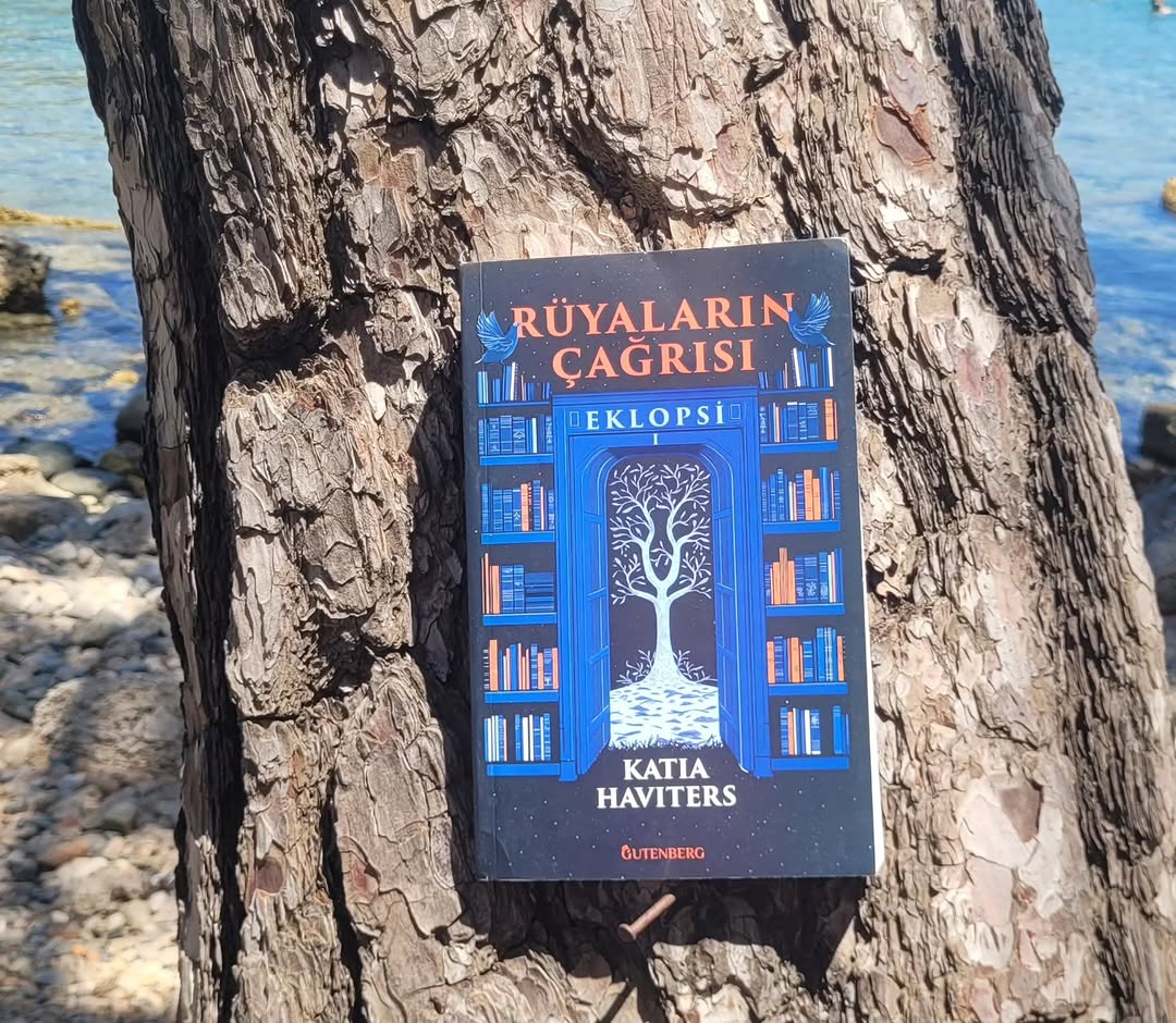 Kitap Müptelası Instagram paylaşımı
