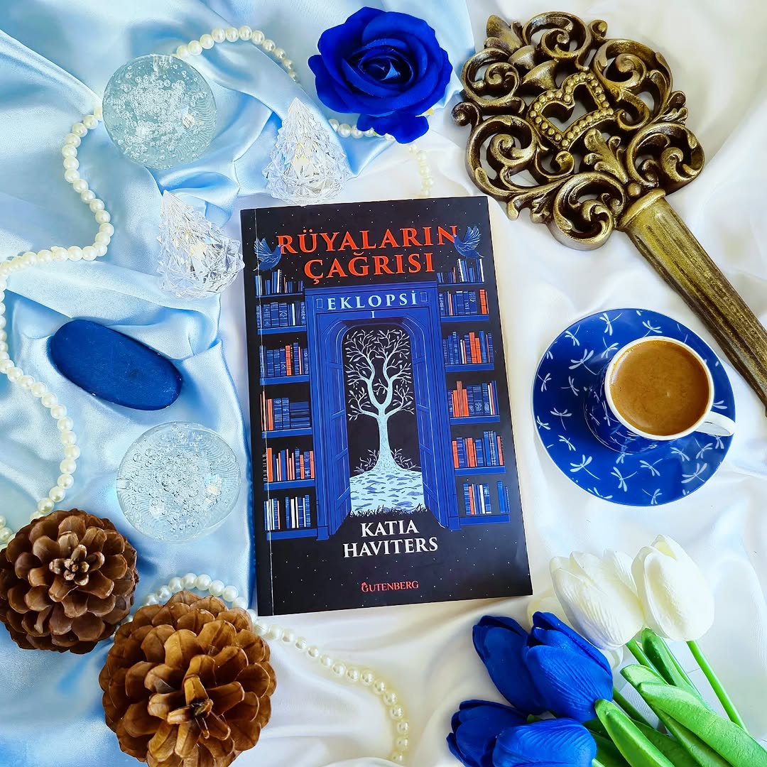 Kitap Kokulu Instagram paylaşımı