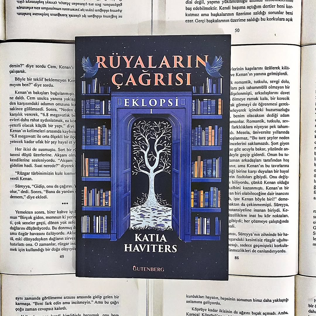 Okunan Hayatlar Instagram paylaşımı