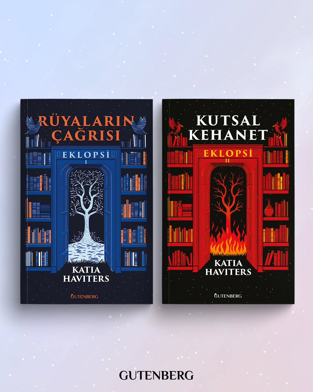 Gutenberg Yayınevi Instagram paylaşımı