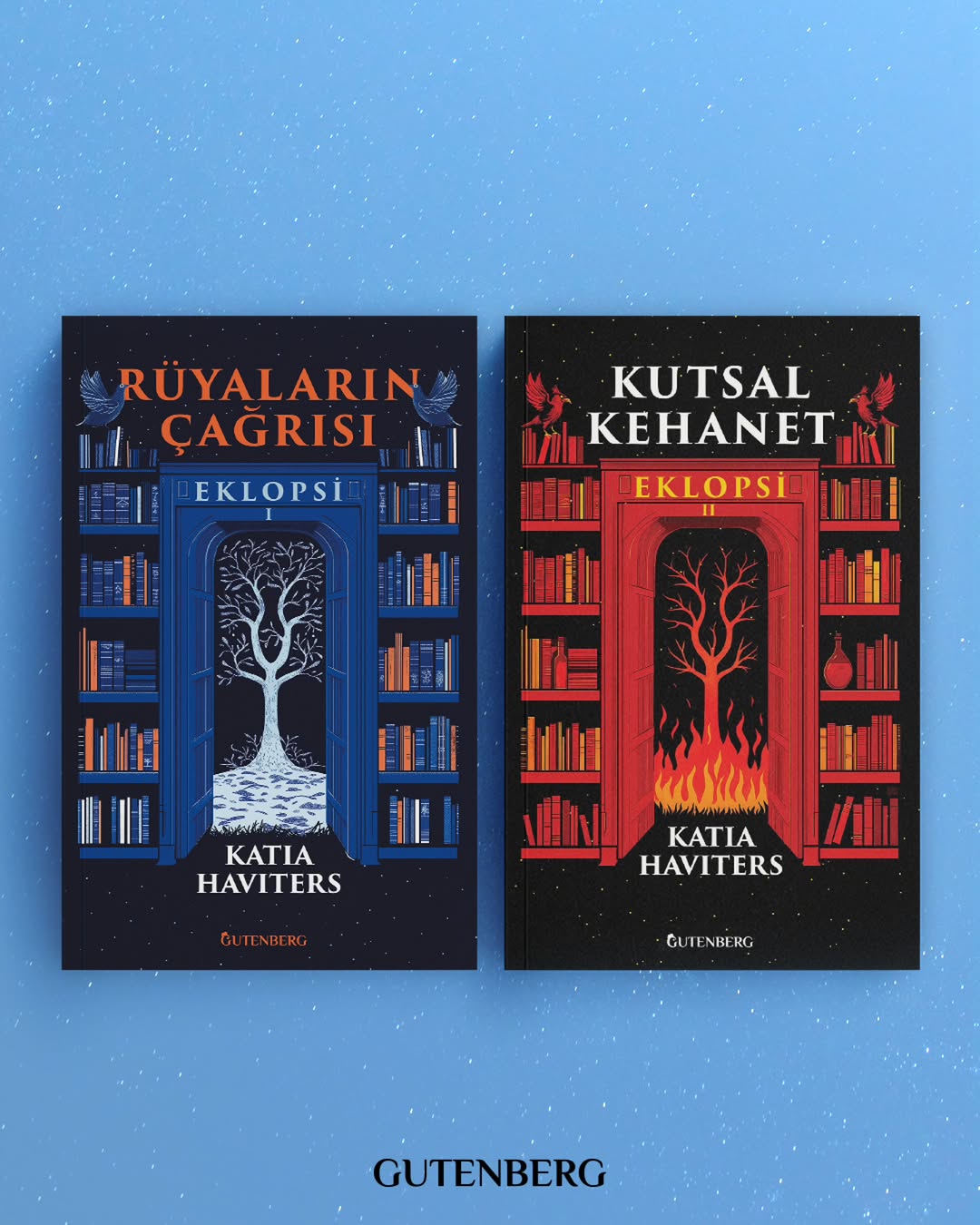 Gutenberg Yayınevi Instagram paylaşımı